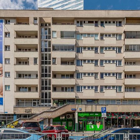 Warsaw City Center Apartments By Noclegi Renters Exterior foto