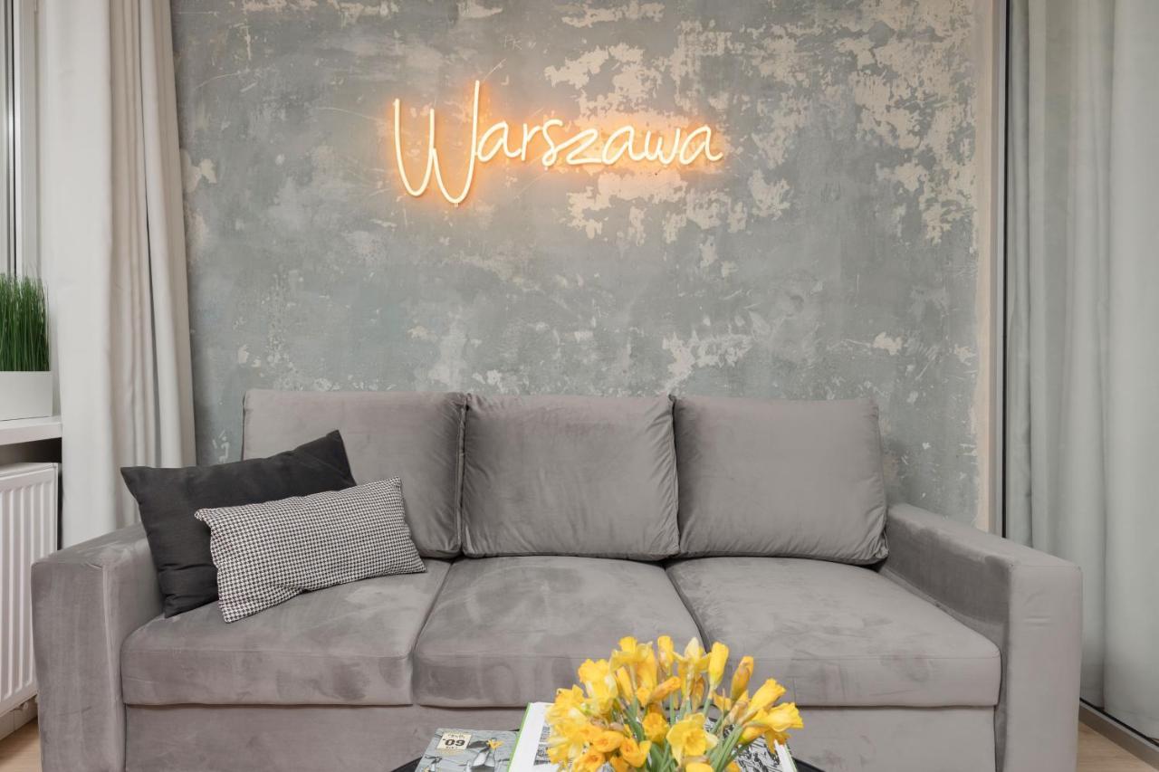 Warsaw City Center Apartments By Noclegi Renters Exterior foto