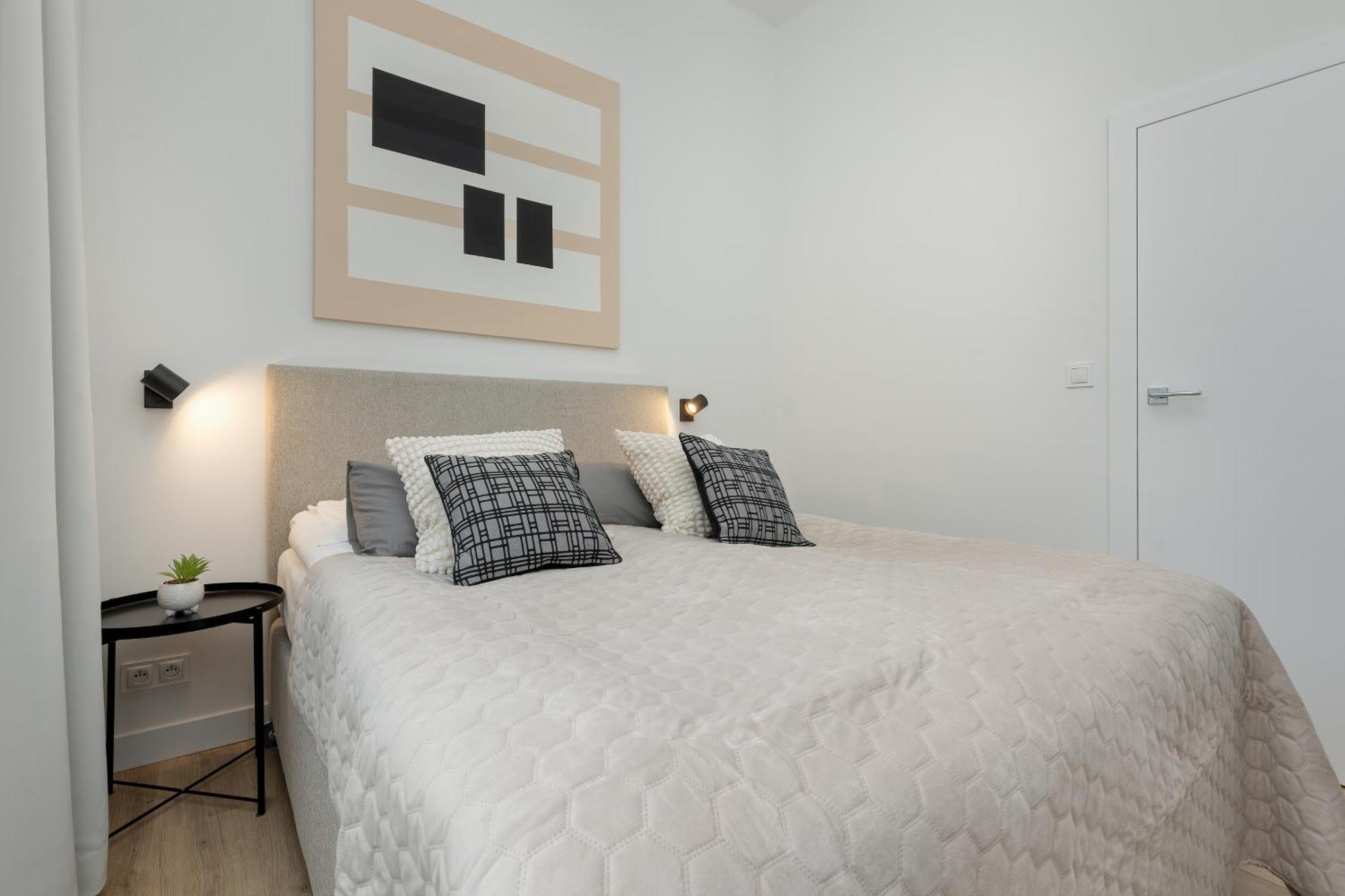 Warsaw City Center Apartments By Noclegi Renters Exterior foto