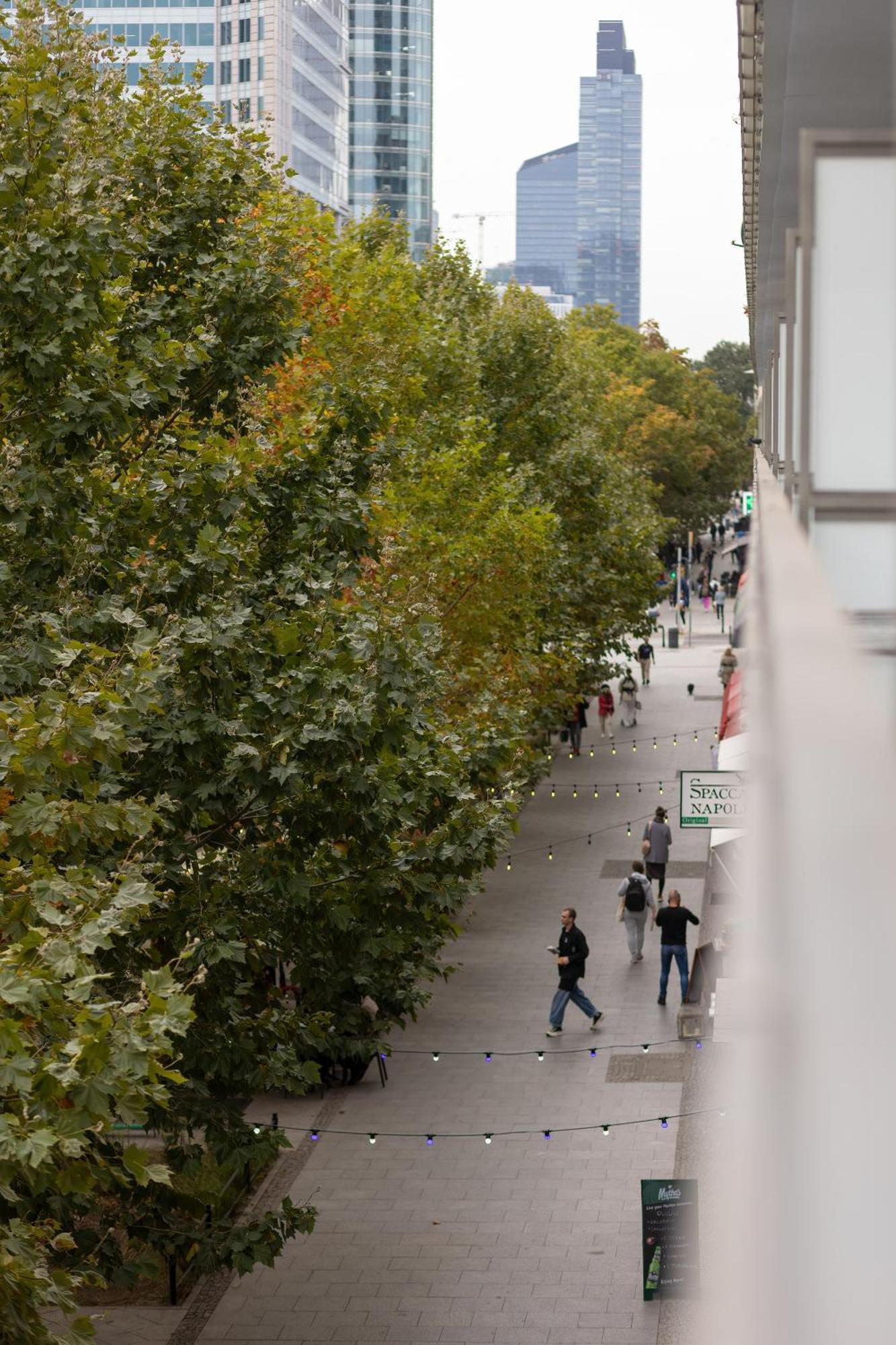 Warsaw City Center Apartments By Noclegi Renters Exterior foto