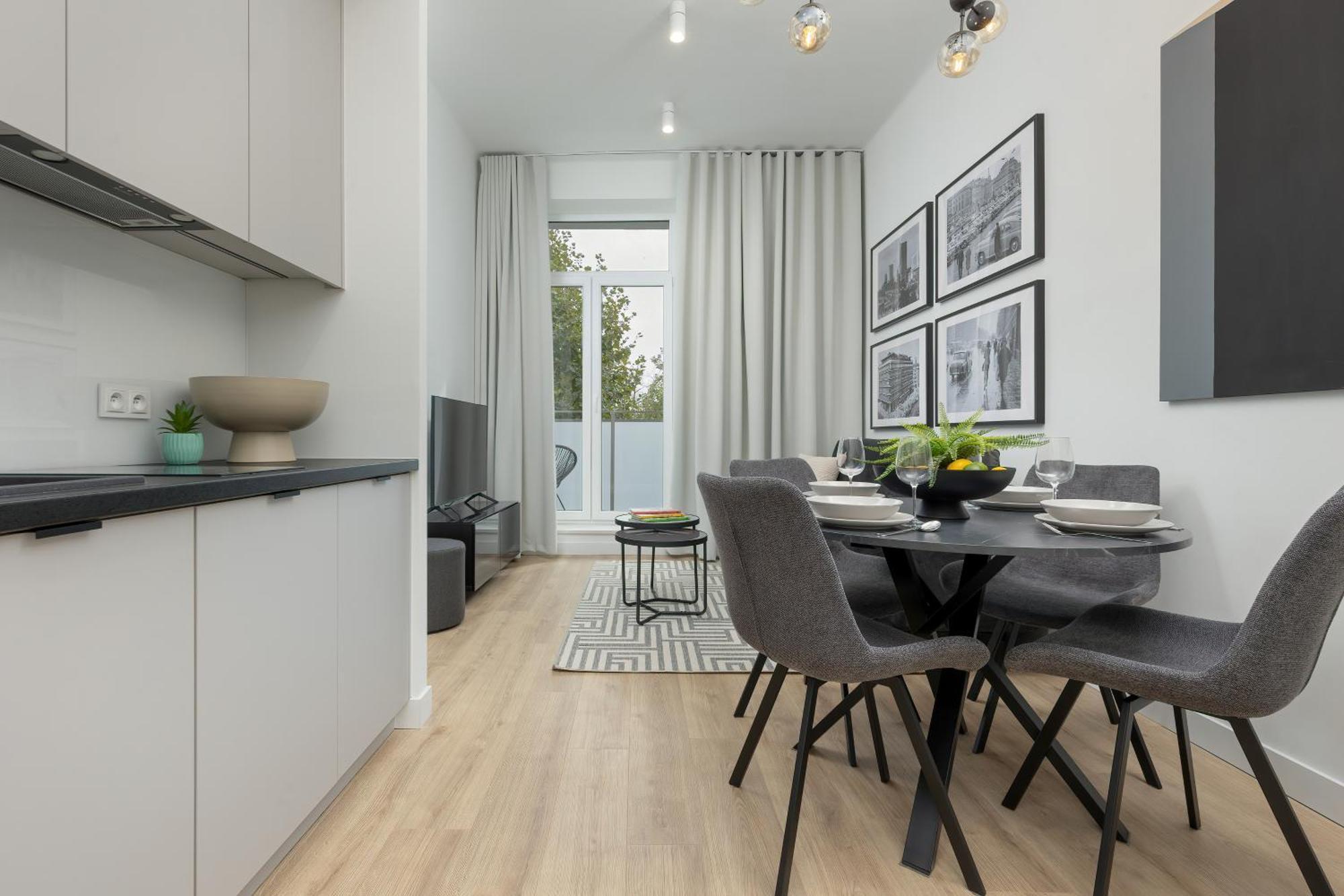 Warsaw City Center Apartments By Noclegi Renters Exterior foto