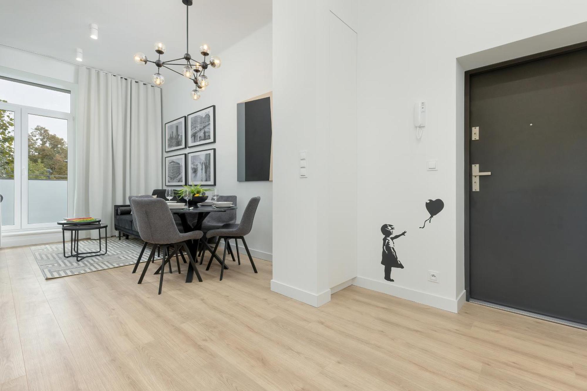 Warsaw City Center Apartments By Noclegi Renters Exterior foto